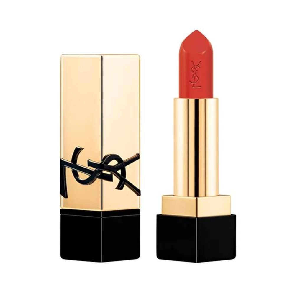 YSL Rouge Pur Couture Lipstick O154 Orange Fatal 3.8g